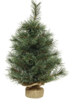 Weihnachtsbaum CASHMERE Mini 45 cm grün