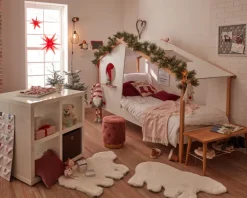 Weihnachtsdeko Girlande KASCHMIR 270 cm