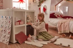 Weihnachtsdeko Girlande KASCHMIR 270 cm