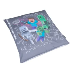 Wendebettwäsche MINECRAFT 135x200 cm