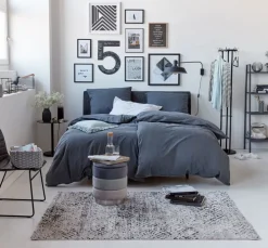 Windlicht CEYLON Urban Safari Metall schwarz