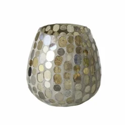 Windlicht KEMIS Mosaik 13,5cm