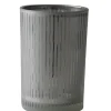 Windlicht STRIPES 18 cm