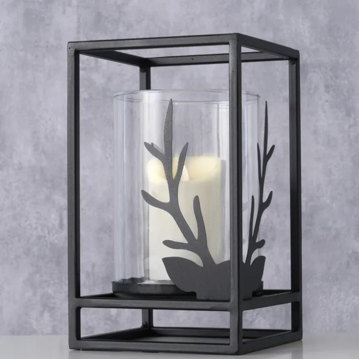 Windlicht Weihnachten VILBERT 30 cm