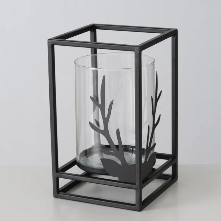 Windlicht Weihnachten VILBERT 30 cm