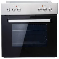 Winkelzeile AALBORG 240 x 240 cm Graphit/ Wotan Eiche Dekor