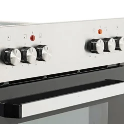 Winkelzeile ODENSE 210 x 210 cm Wotan-Eiche Dekor/ Weiß