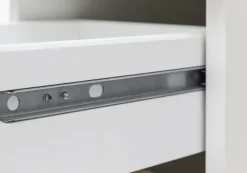 Winkelzeile ODENSE Wotan-Eiche Dekor/ Anthrazit ca. 210x270cm