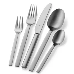 WMF Besteckset ALTEO 30-teilig Edelstahl mattiert