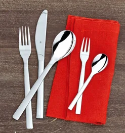 WMF Besteck-Set ATRIA 60-teilig Edelstahl silberfarbig