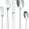 WMF Besteckset CORVO 30-teilig Edelstahl