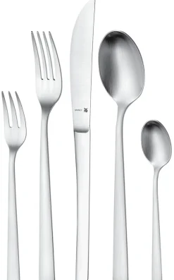 WMF Besteckset CORVO 30-teilig Edelstahl
