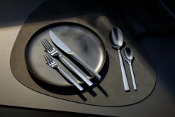 WMF Besteck-Set CORVO 66-teilig Edelstahl silberfarbig