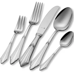 WMF Besteckset FÄCHER CP 30-teilig