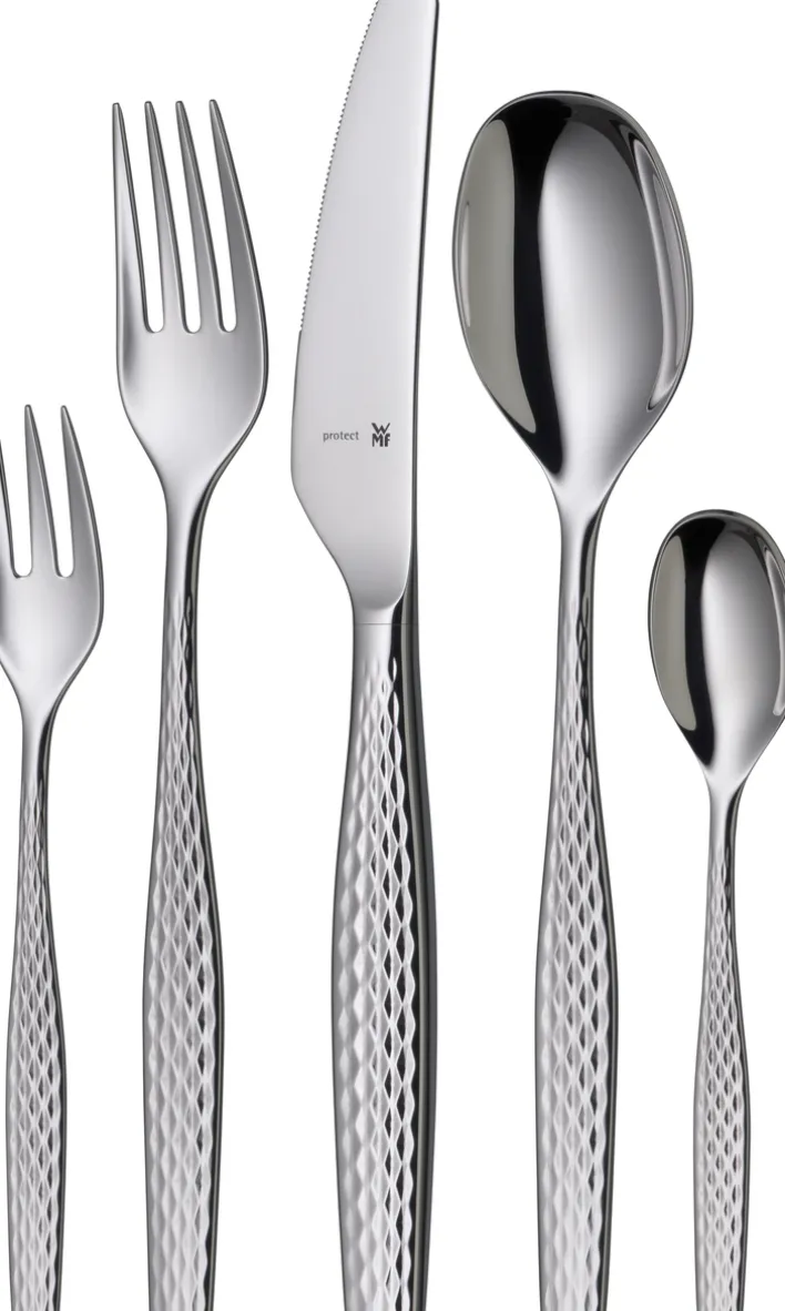 WMF Besteckset SENTIC Edelstahl 30-tlg. poliert