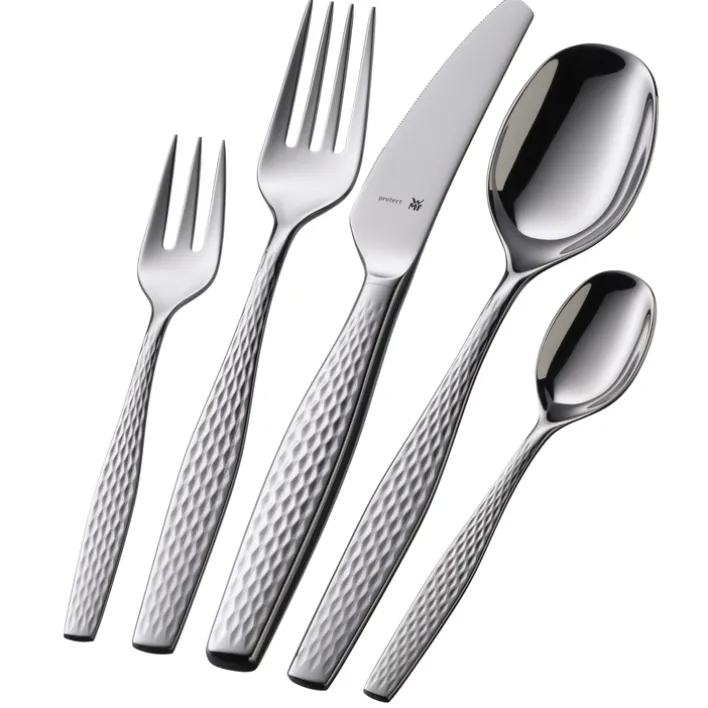 WMF Besteckset SENTIC Edelstahl 30-tlg. poliert