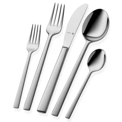 WMF Besteck-Set SONIC 66-teilig Edelstahl poliert