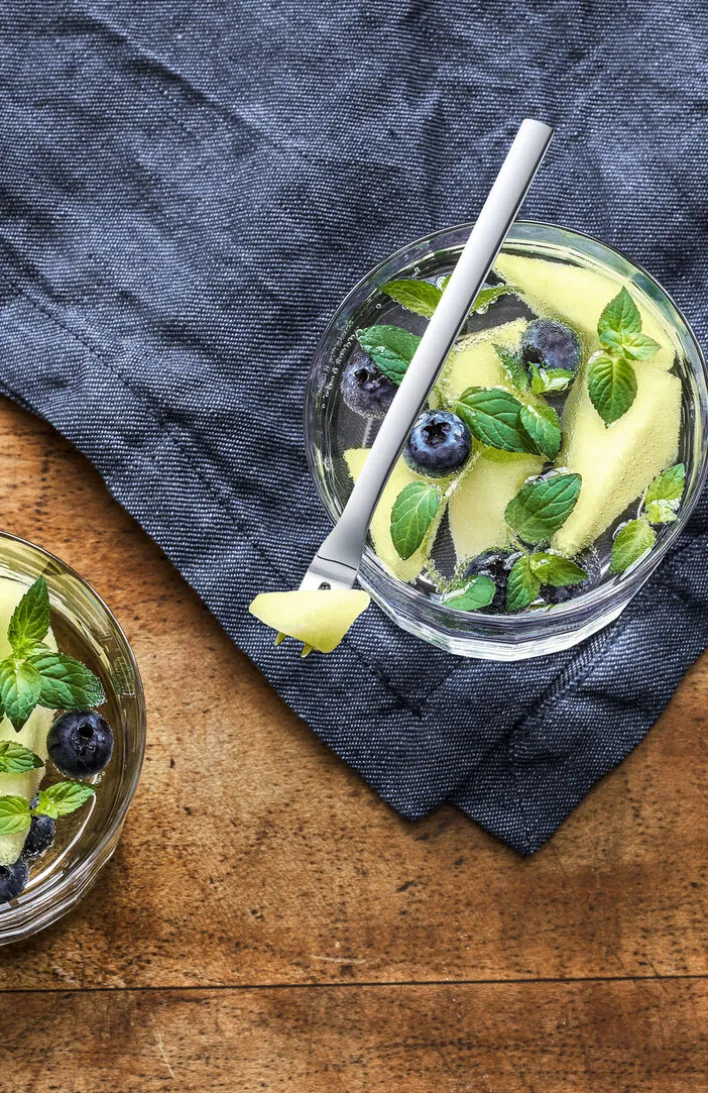 WMF Bowlegabelset NUOVA 6-teilig je 12,5 cm Edelstahl