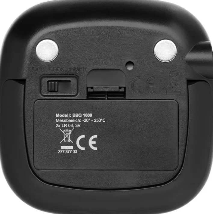 WMF Bratenthermometer BBQ digital
