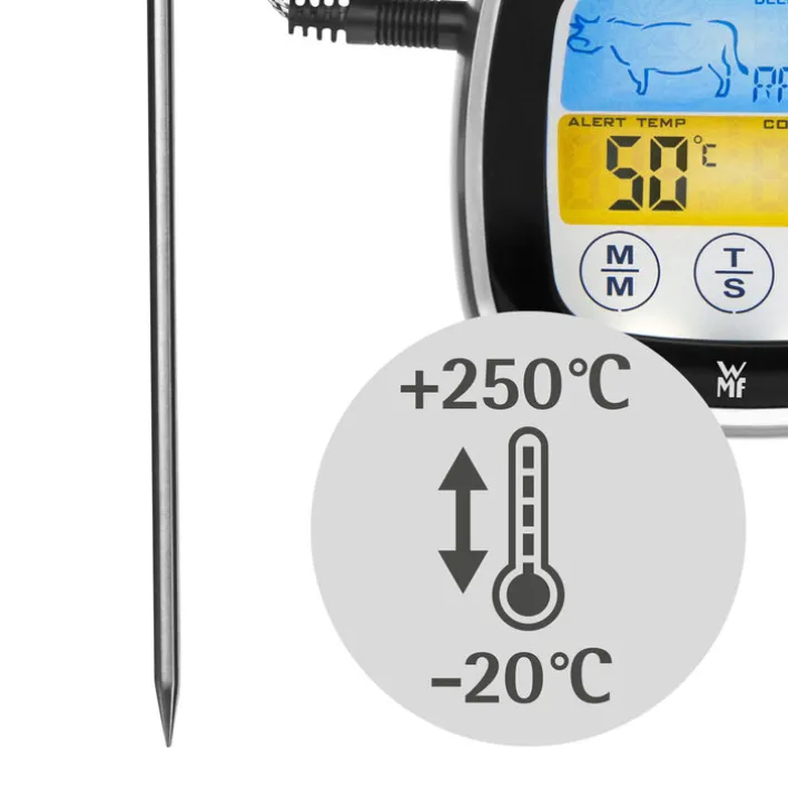 WMF Bratenthermometer BBQ digital