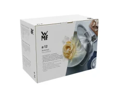 WMF Bratentopf MINI 700 ml Edelstahl silberfarbig