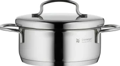 WMF Bratentopf MINI 700 ml Edelstahl silberfarbig