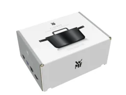 WMF Bräter FLAVOUR 24 cm Gusseisen schwarz