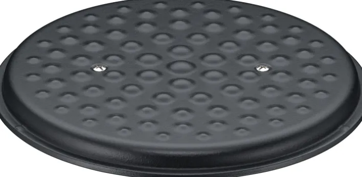 WMF Bräter FLAVOUR 24 cm Gusseisen schwarz