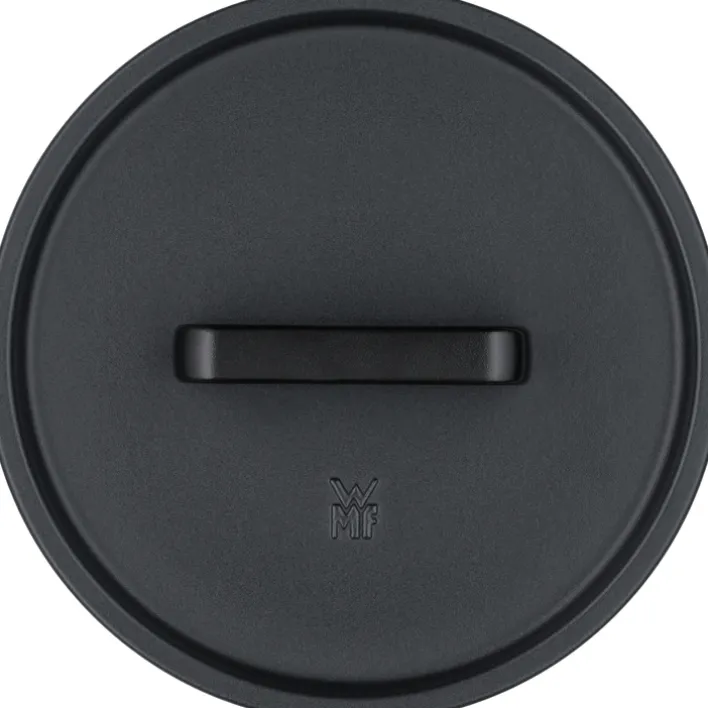 WMF Bräter FLAVOUR 24 cm Gusseisen schwarz