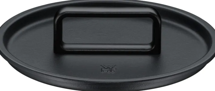 WMF Bräter FLAVOUR 24 cm Gusseisen schwarz