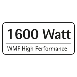 WMF Crêpes-Pfanne LONO 3-teilig silberfarbig Cromargan®