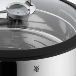 WMF Dampfgarer VITALIS 5000 ml Edelstahl silberfarbig