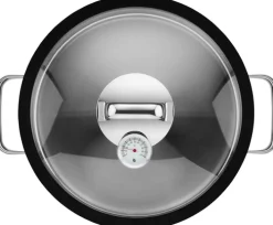 WMF Dampfgarer VITALIS 5000 ml Edelstahl silberfarbig