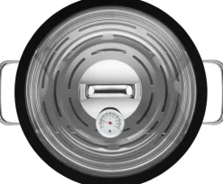 WMF Dampfgarer VITALIS 5000 ml Edelstahl silberfarbig