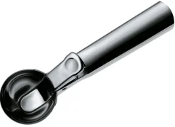 WMF Eisportionierer GOURMET silberfarbig