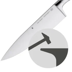 WMF Filiermesser GRAND GOURMET Edelstahl silberfarbig