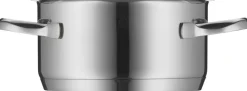 WMF Fleischtopf PROVENCE PLUS 16 cm silberfarbig