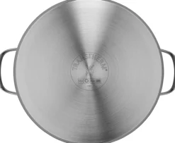 WMF Gemüsetopf PROVENCE PLUS 24 cm Edelstahl