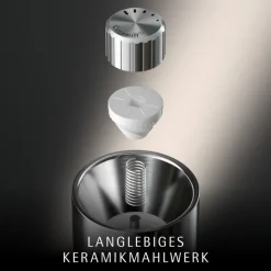 WMF Gewürzmühle SIGNATURE Metall