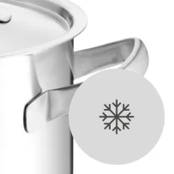 WMF GOURMET PLUS 5-teilig silber