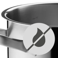 WMF GOURMET PLUS 5-teilig silber