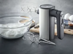 WMF Handmixer KULT X Edition 400 Watt Edelstahl Cromargan®