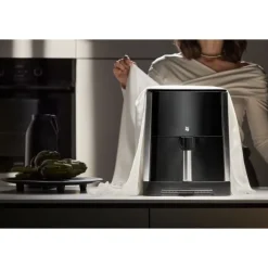 WMF Heißluftfritteuse MULTI TASTE 4,6 Liter