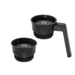 WMF Kaffeemaschine KIMI DEEP Deep Black