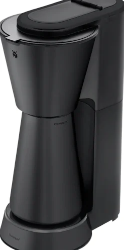 WMF Kaffeemaschine KIMI DEEP Deep Black