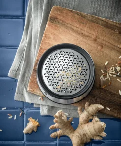 WMF Küchenreibe Ingwer BALANCE 9 cm Edelstahl