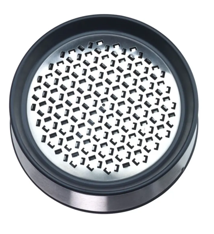 WMF Küchenreibe Ingwer BALANCE 9 cm Edelstahl