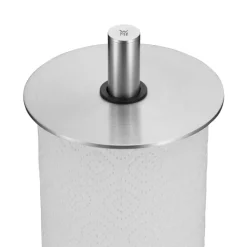 WMF Küchenrollenhalter DEPOT 32 cm Edelstahl silberfarbig