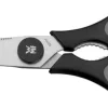 WMF Küchenschere TOUCH 21 cm schwarz