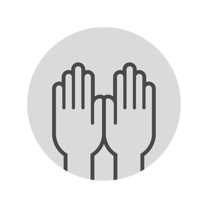 WMF Küchenschere TOUCH 21 cm schwarz